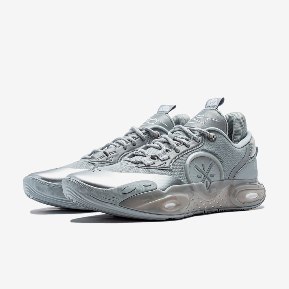 Wade All City 12, Silver#100894