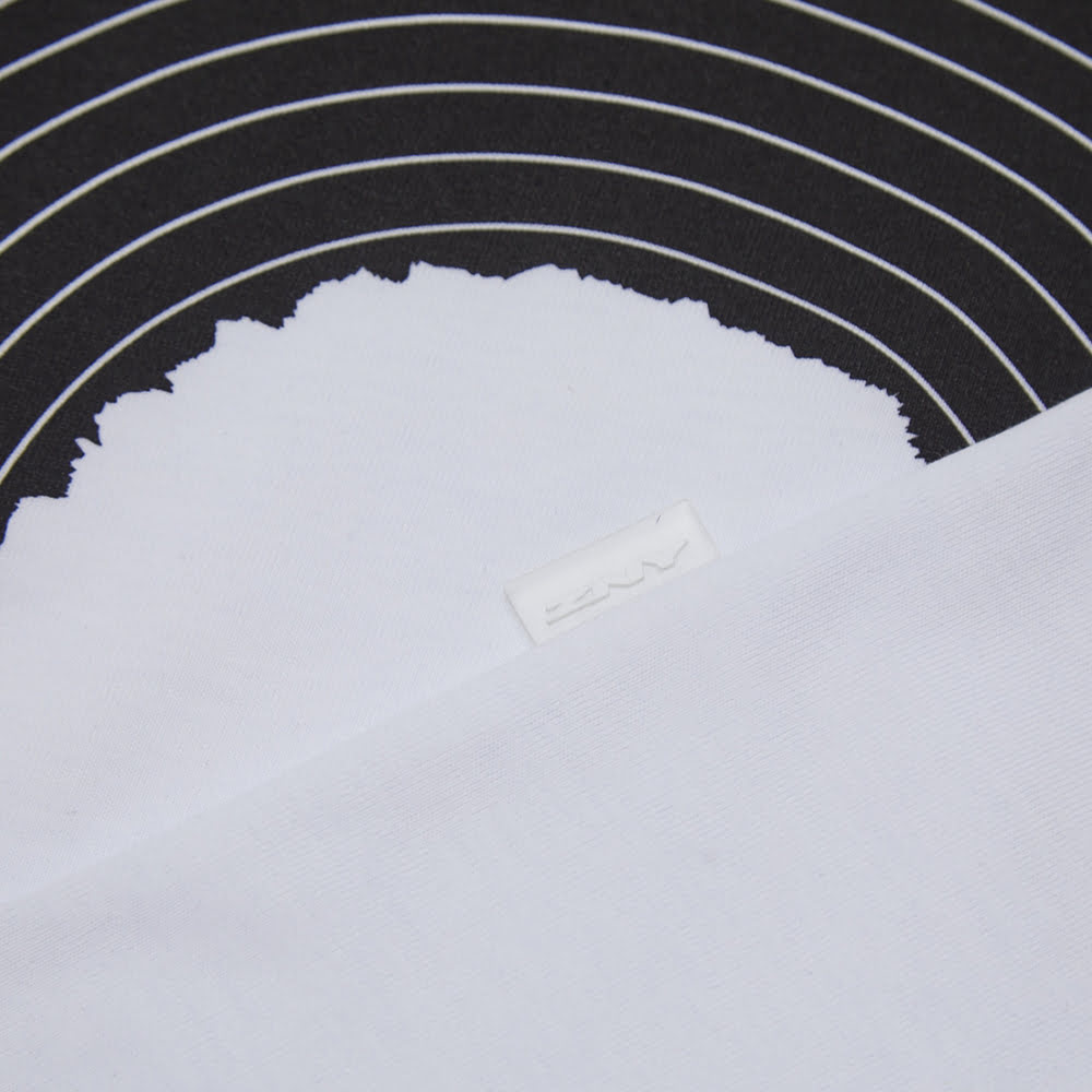 Black Rainbow T-Shirt, White/Black#88642