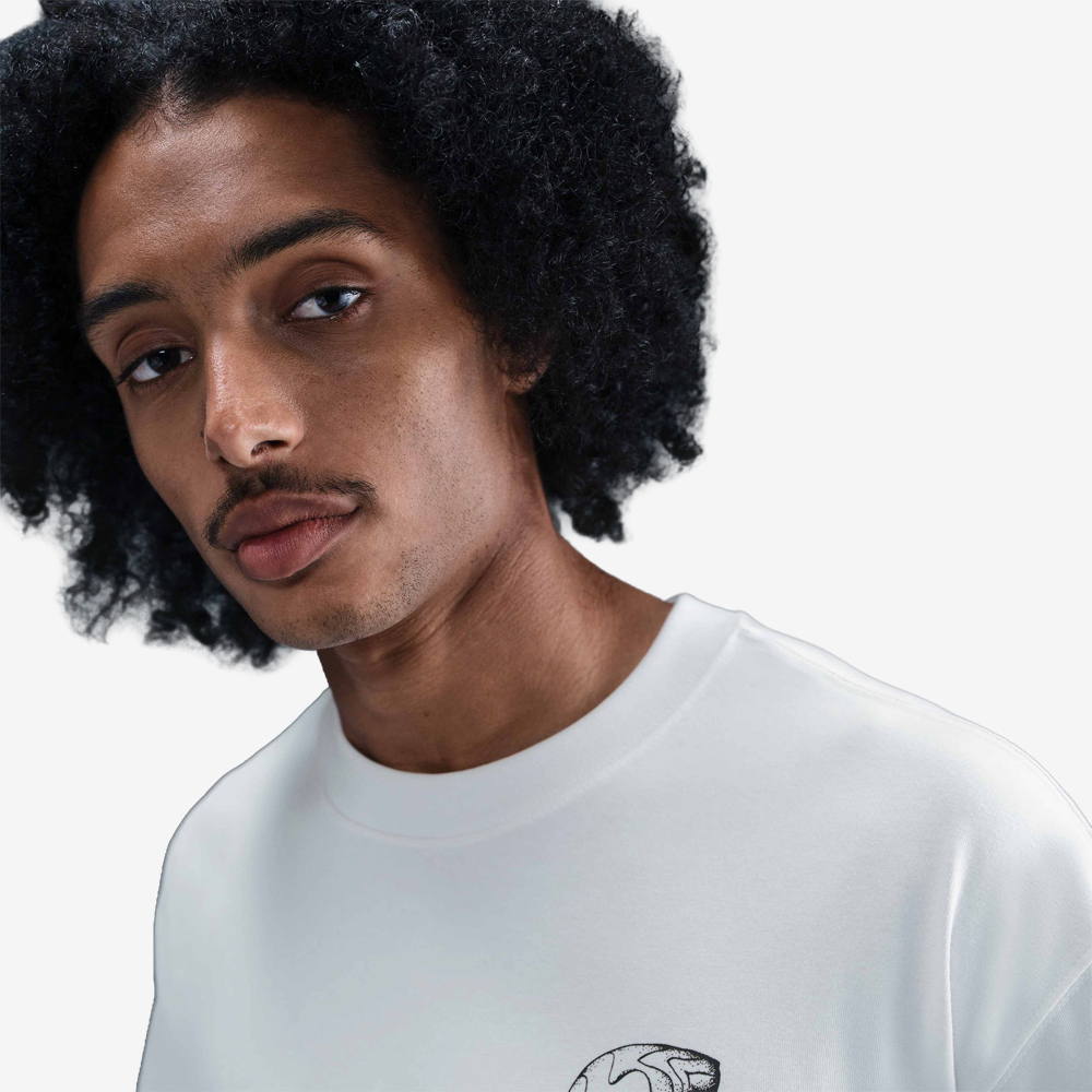 ACG Fossils T-Shirt, Summit White#113500