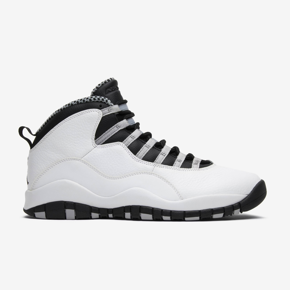 AJ 10 Retro, Steel