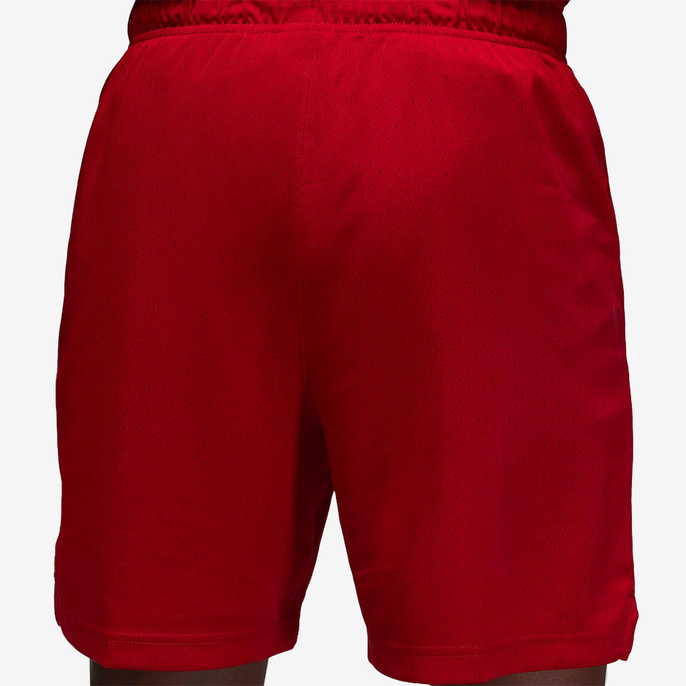 Sport Dri-FIT Mesh Shorts, Gym Red/Black#111022
