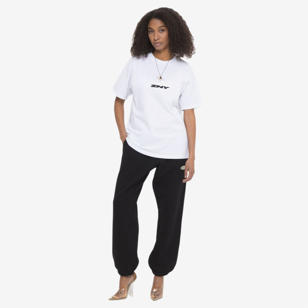 Stupid Things Tee, White#88991