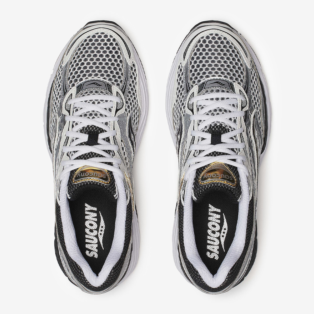 ProGrid Omni 9, Silver/Gold#111219