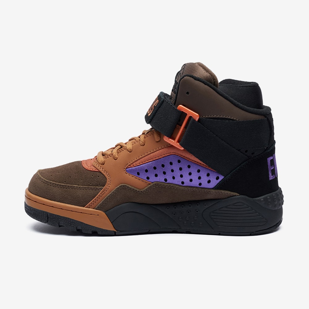 FOCUS, Brown/Sunflower/Purple#99095