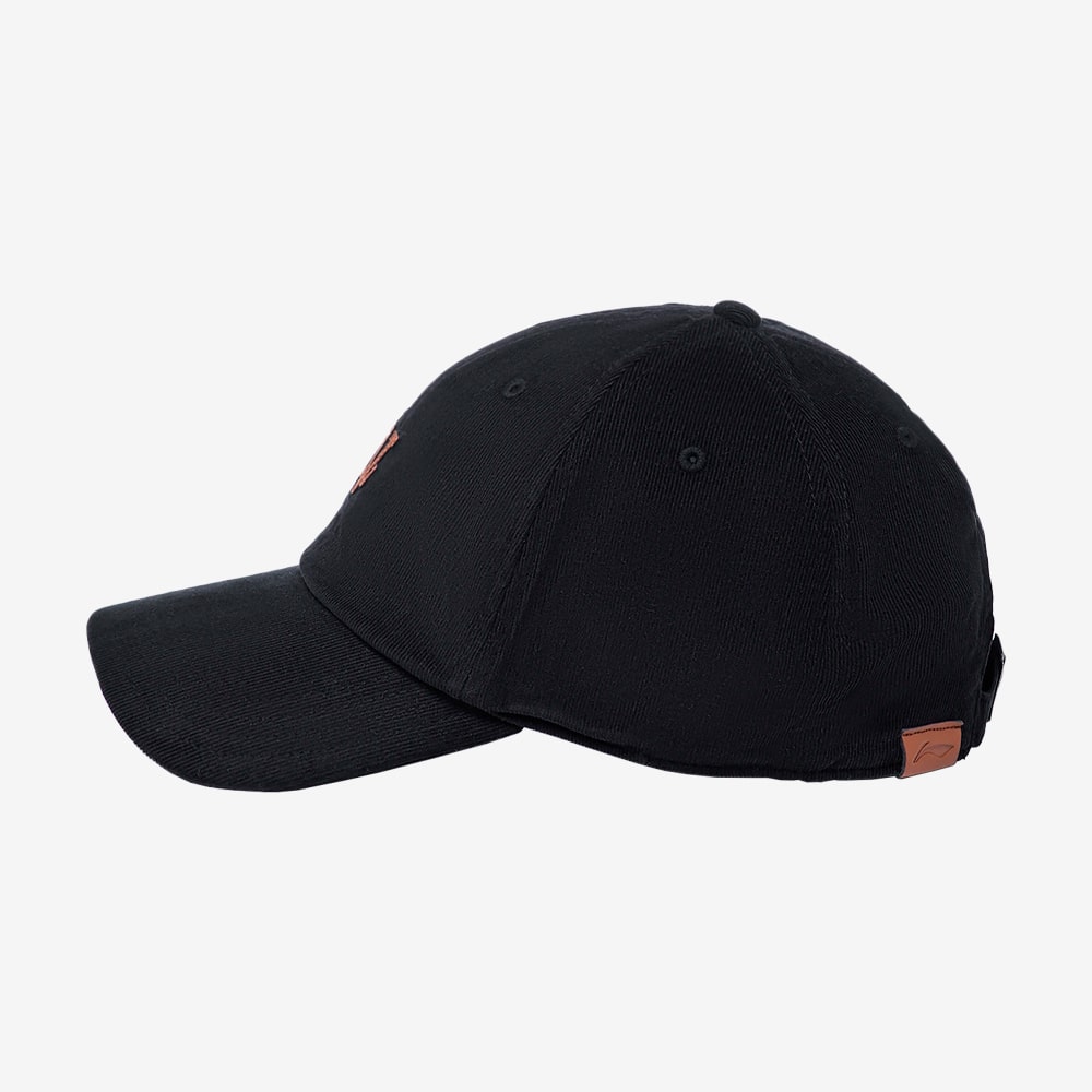 Baseball Cap, Black/Black#97257