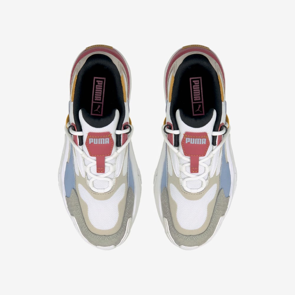Hedra Bright Heights Wn"s, Puma White-Peyote#77797
