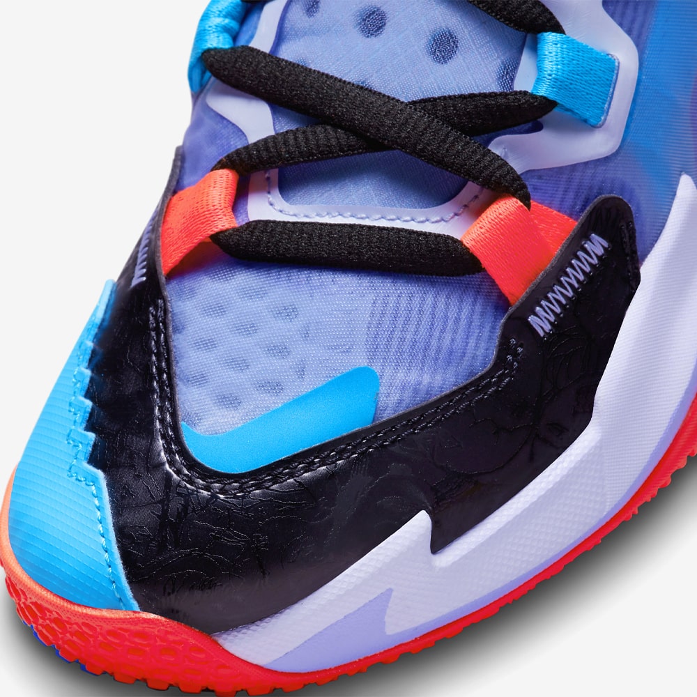 Why Not Zer0.5 (GS), Amethyst Tint/Bright Crimson-Black#79596