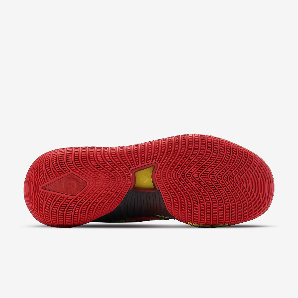 All Star BB Prototype CX, Black/Laser Lemon/Red/Cozy Moss#86359