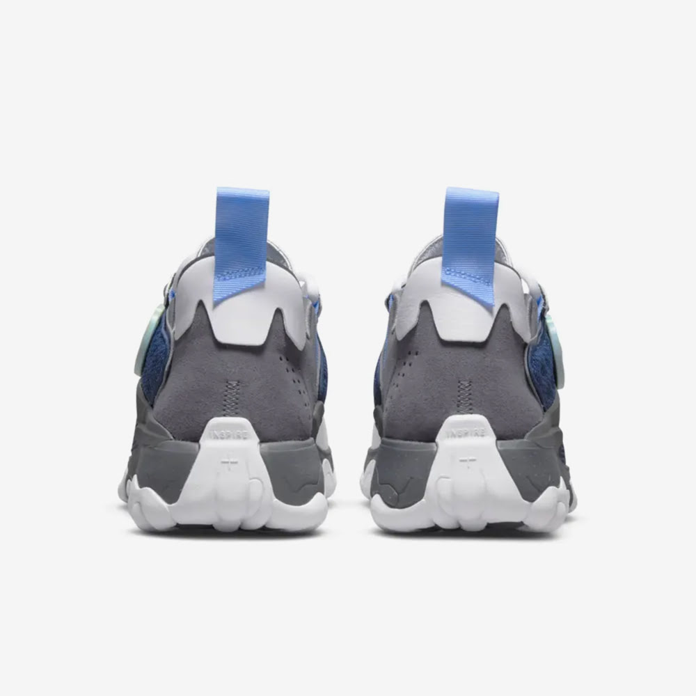 CLOT x Delta 2 SP, White/University Blue-Navy#85999