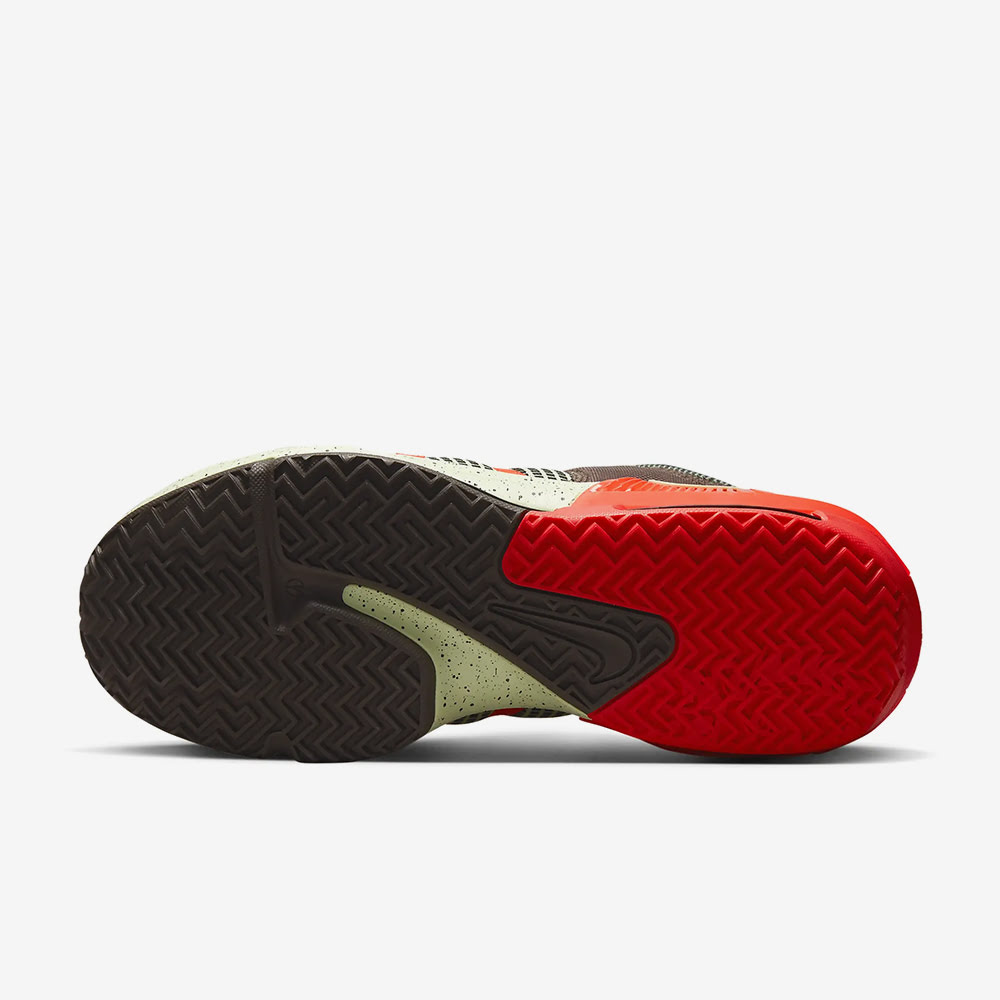 LeBron Witness VII, Black/Barely Volt-Bright Crimson#86176