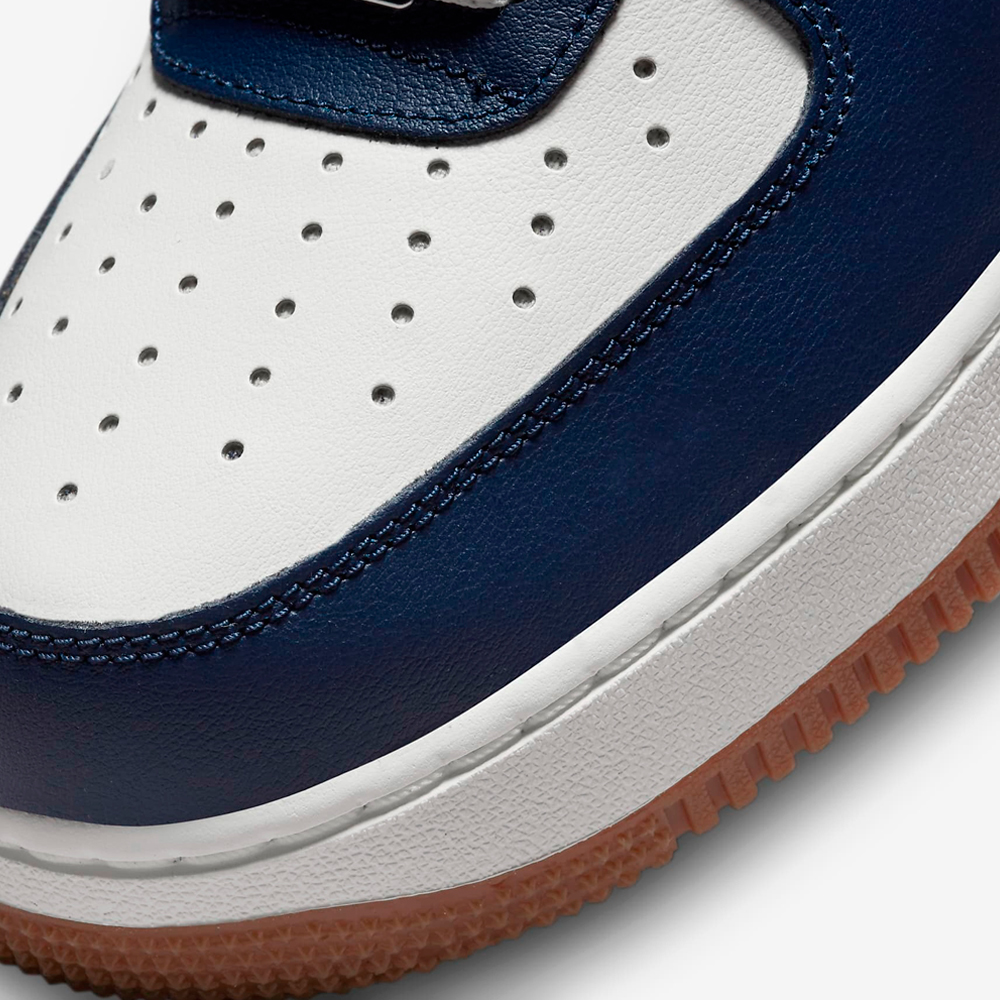  Air Force 1 '07 LV8, College Pack - Midnight Navy#104177