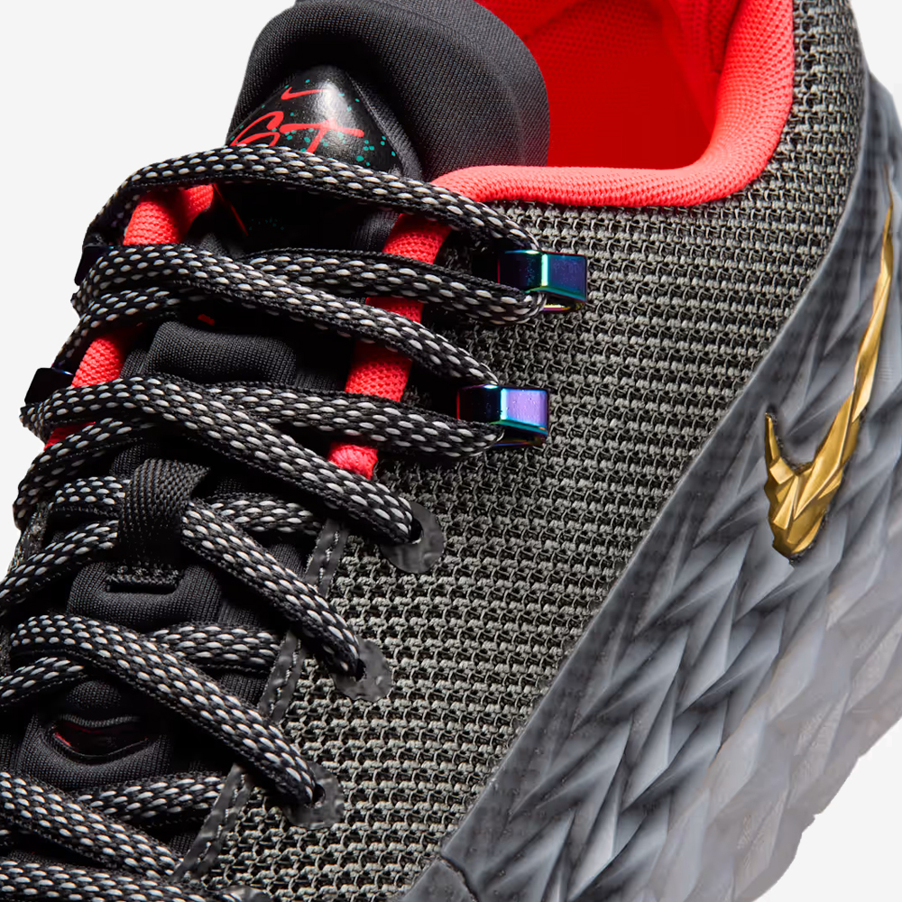 S.T. Charge, Iron Grey/Photon Dust/Hyper Pink/Metallic Gold#115452