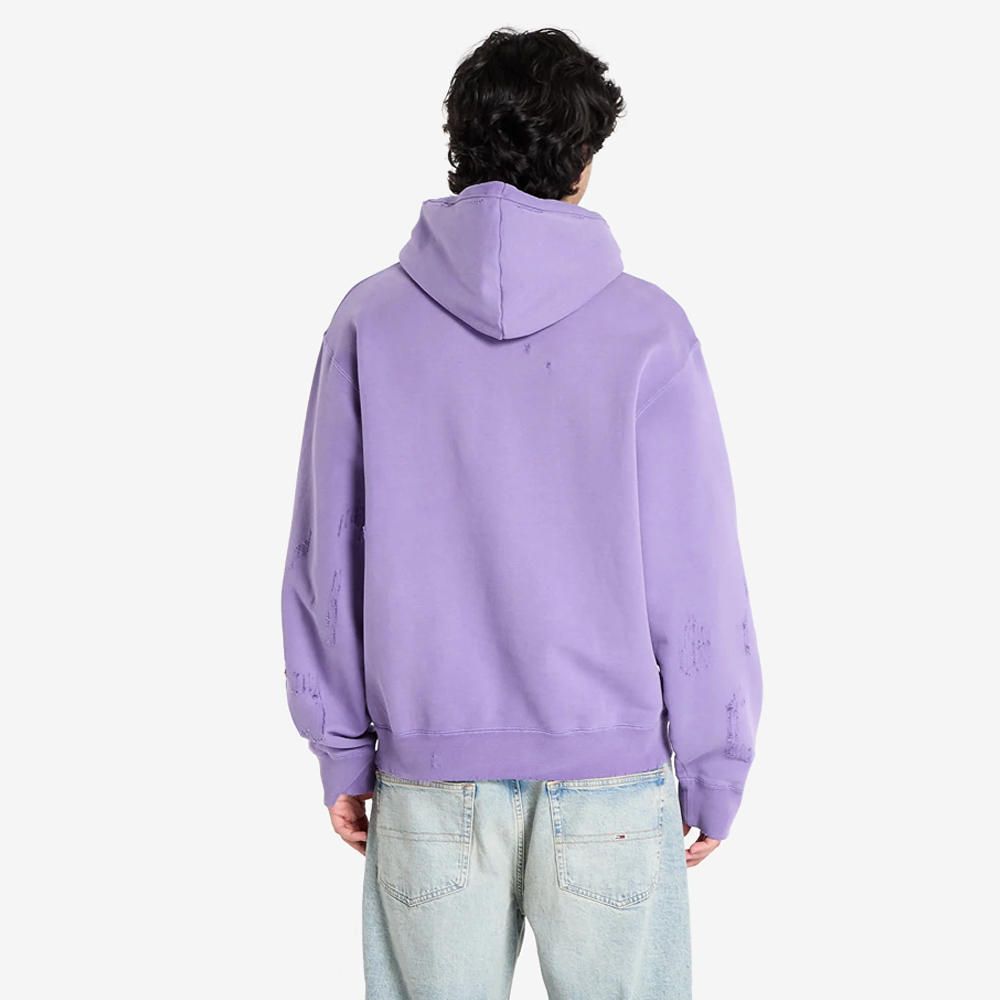 Jordan Rare Air Fleece Pullover Hoodie, Purple Earth#112644