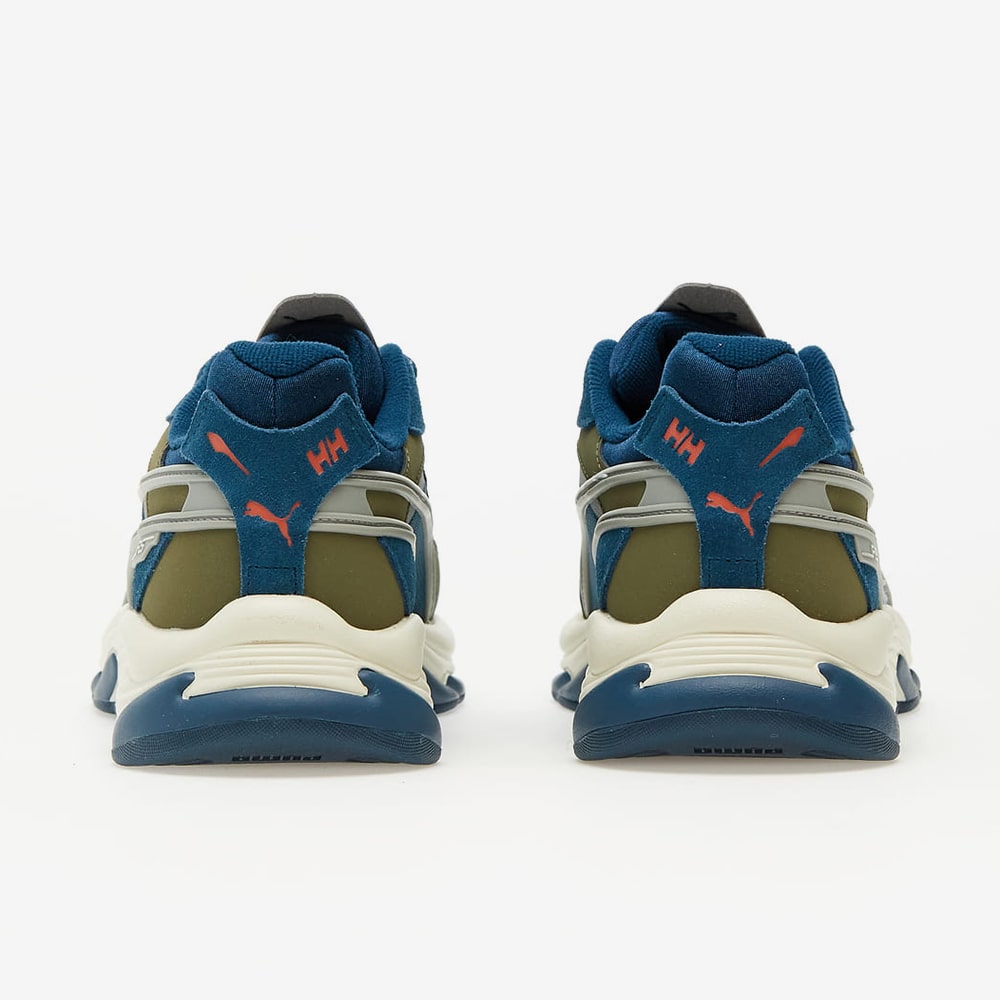 Кроссовки Puma RS-Connect Helly Hansen, Intense Blue/White  display picture 3