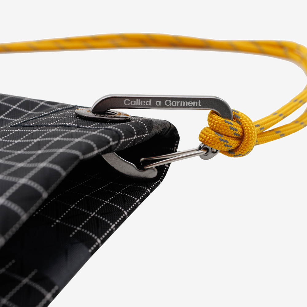 Artifact Pro Bag, Black/Yellow#115090