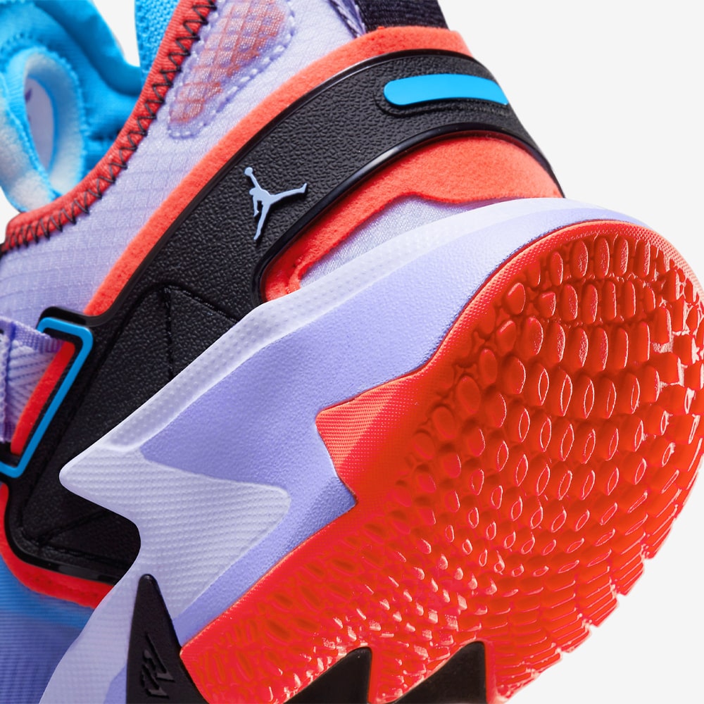 Why Not Zer0.5 (GS), Amethyst Tint/Bright Crimson-Black#79597