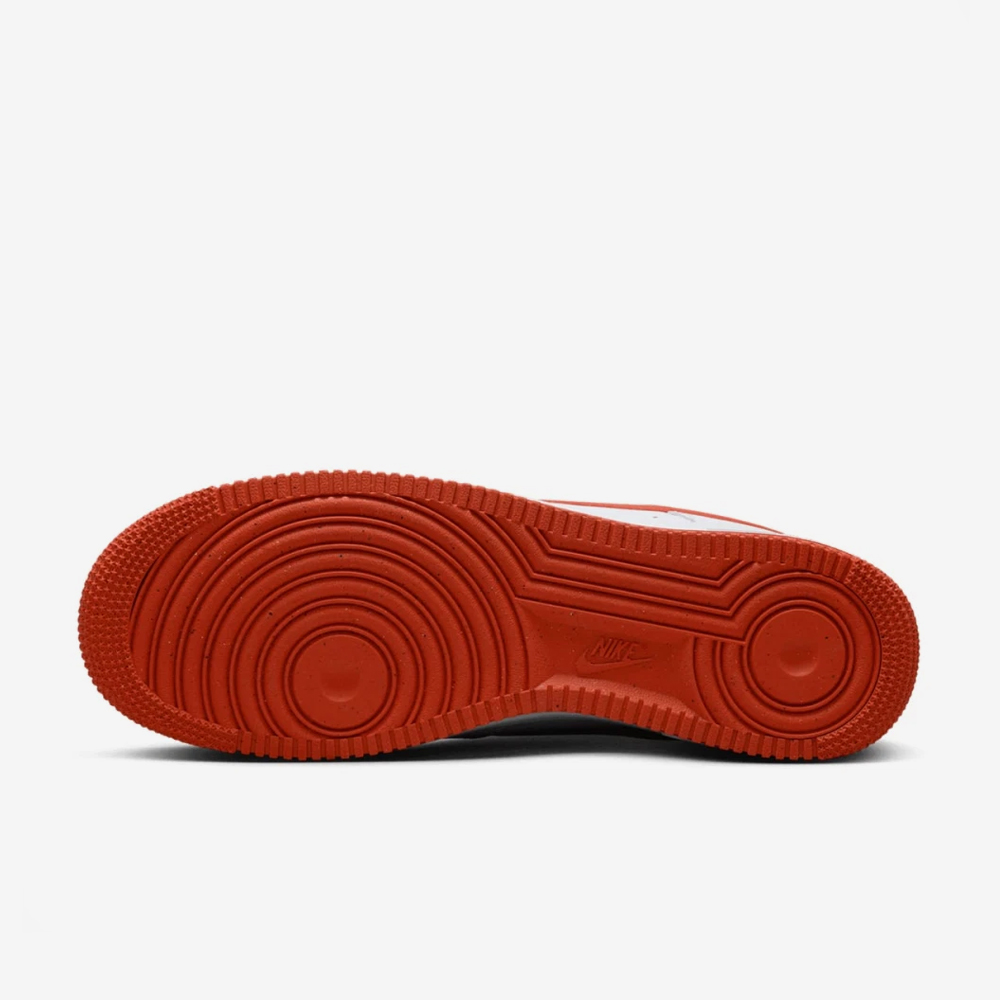 Air Force 1 '07, White/Dragon Red#111260