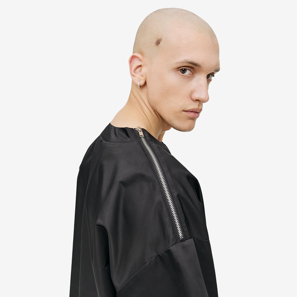 Pocket Tee, Black#93110