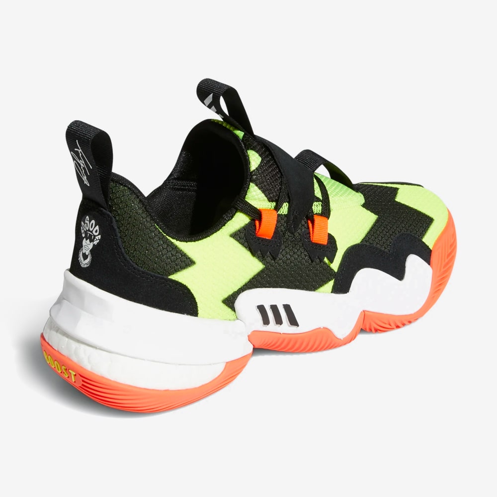 Trae Young 1, Core Black/Solar Red/Core Black#77368