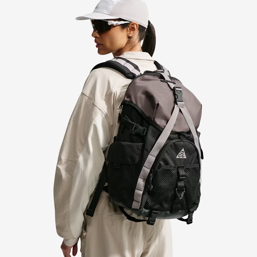 ACG DAYMAX Backpack, Black/College Grey/College Grey#115378
