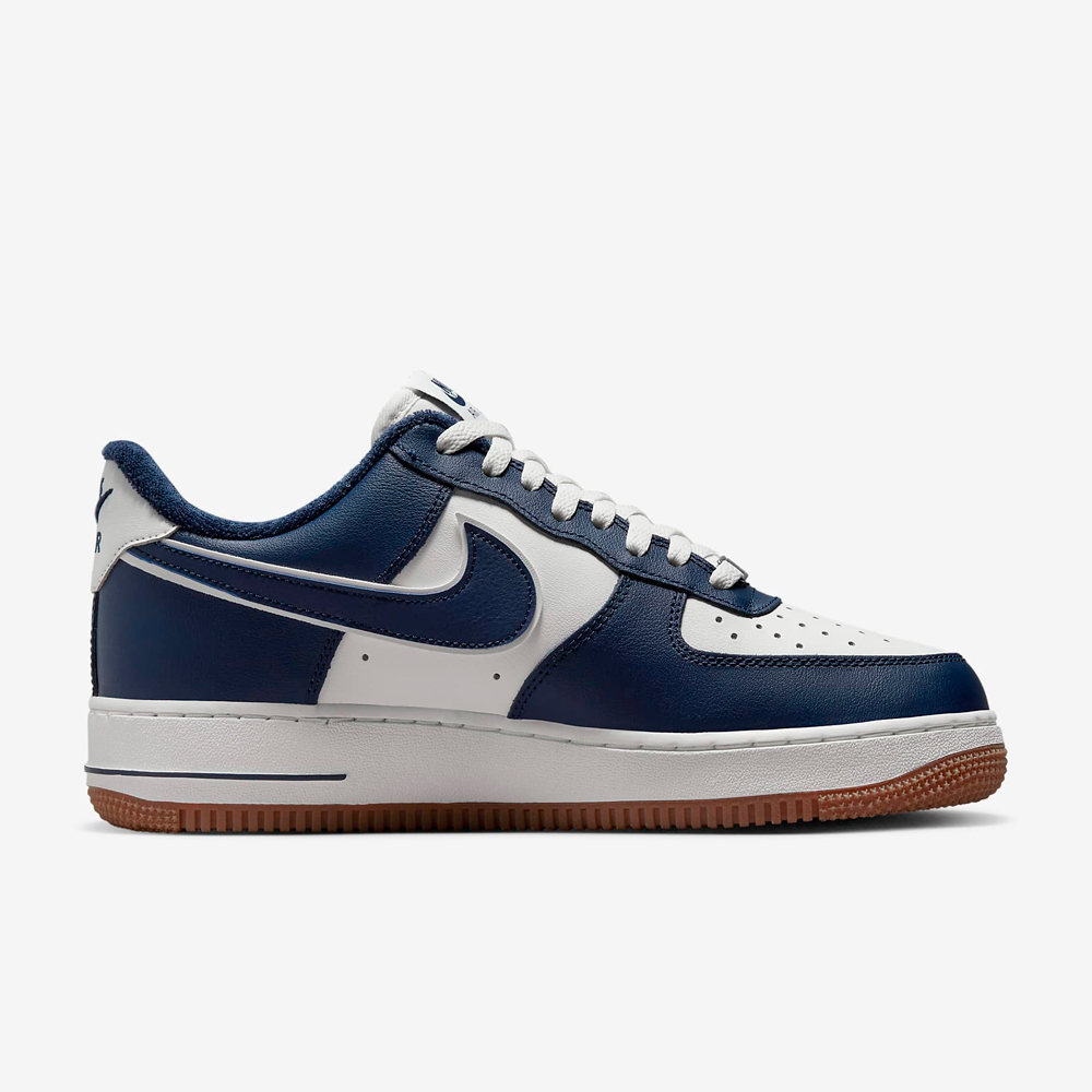  Air Force 1 '07 LV8, College Pack - Midnight Navy#104175
