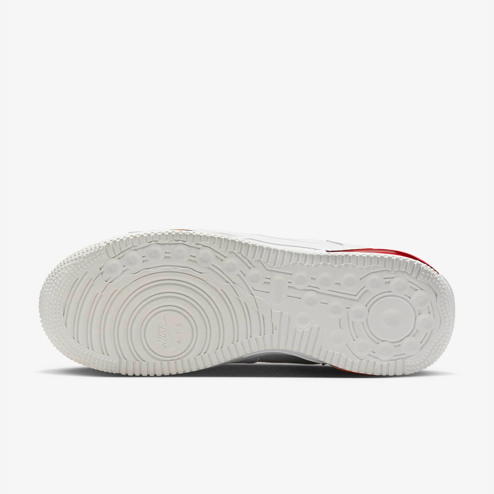 Air Force 1 Low EVO, University Red#105057