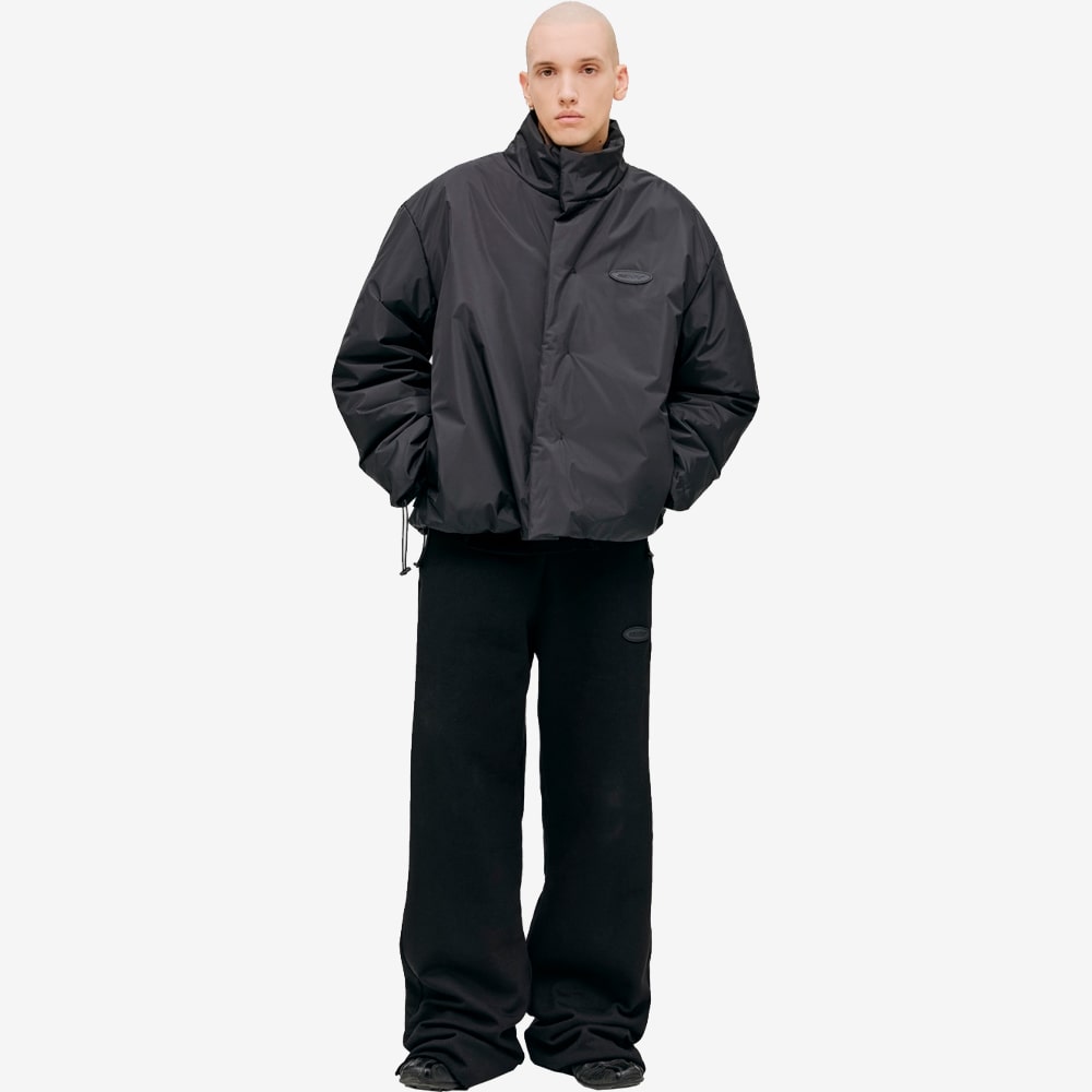 Ties Jacket, Black#93555
