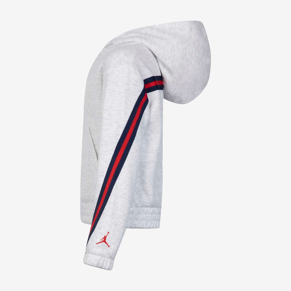 PSG Pullover Hoodie, Birch Heather#80092