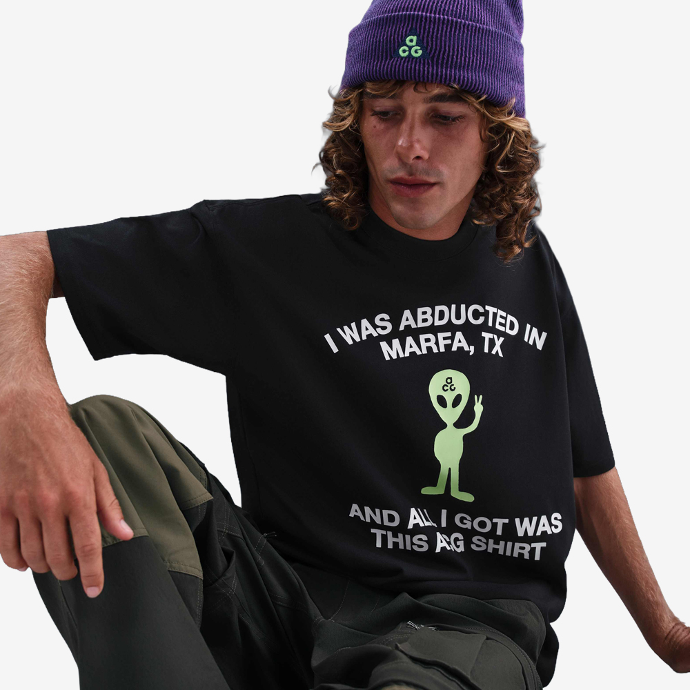ACG Alien T-Shirt, Black#113430