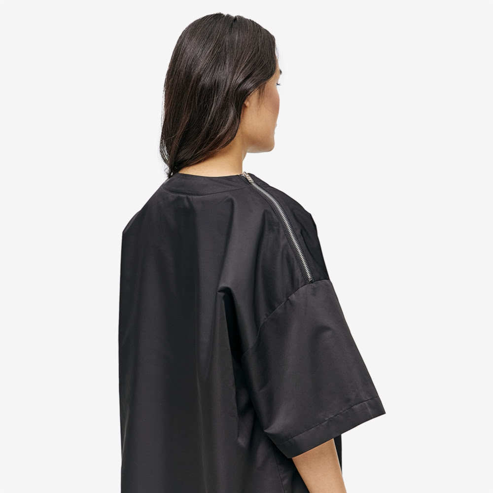 Pocket Tee, Black#93112