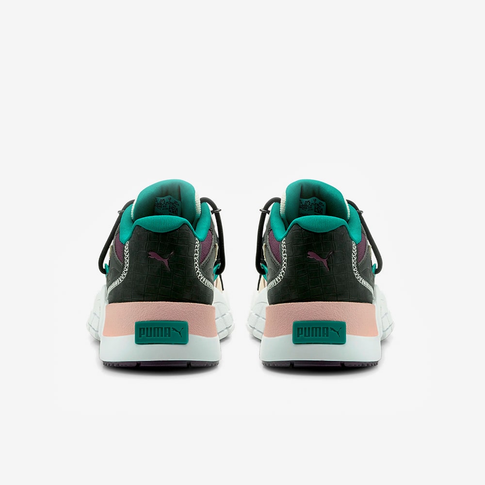 Hedra Bright Heights Wn"s, Puma Black-Lotus#76860