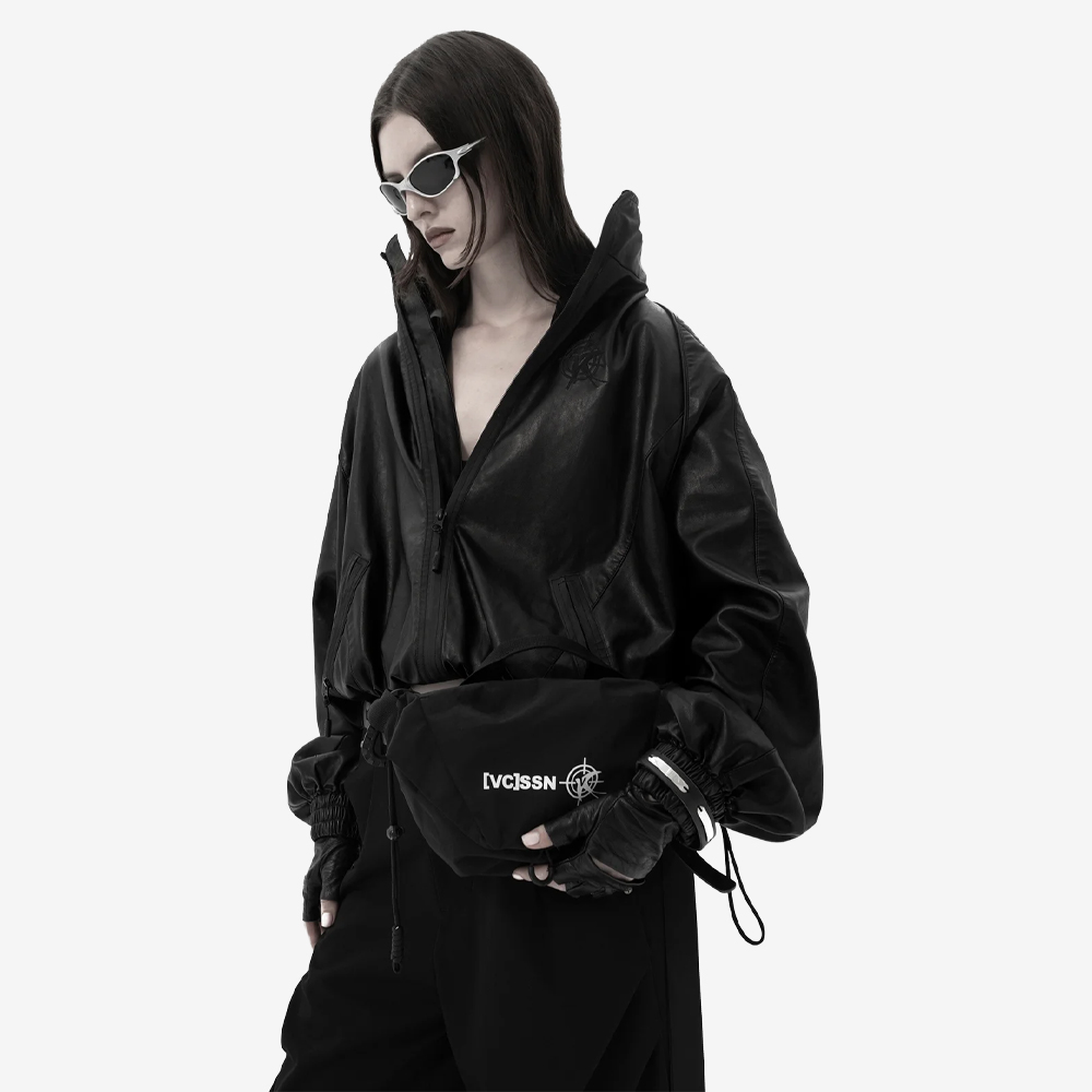 CRX Tactical Bag, Black/White#114857