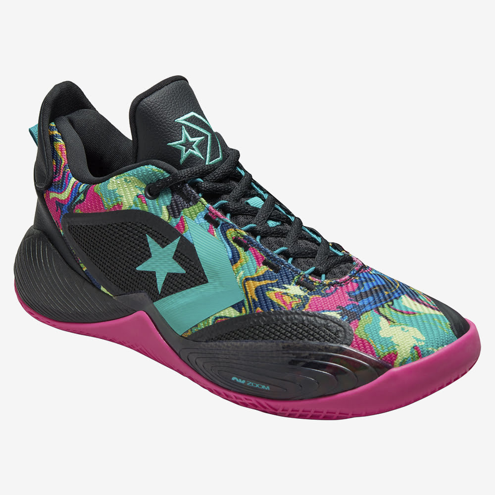 All Star BB Shift, Black/Neon Pink#82472