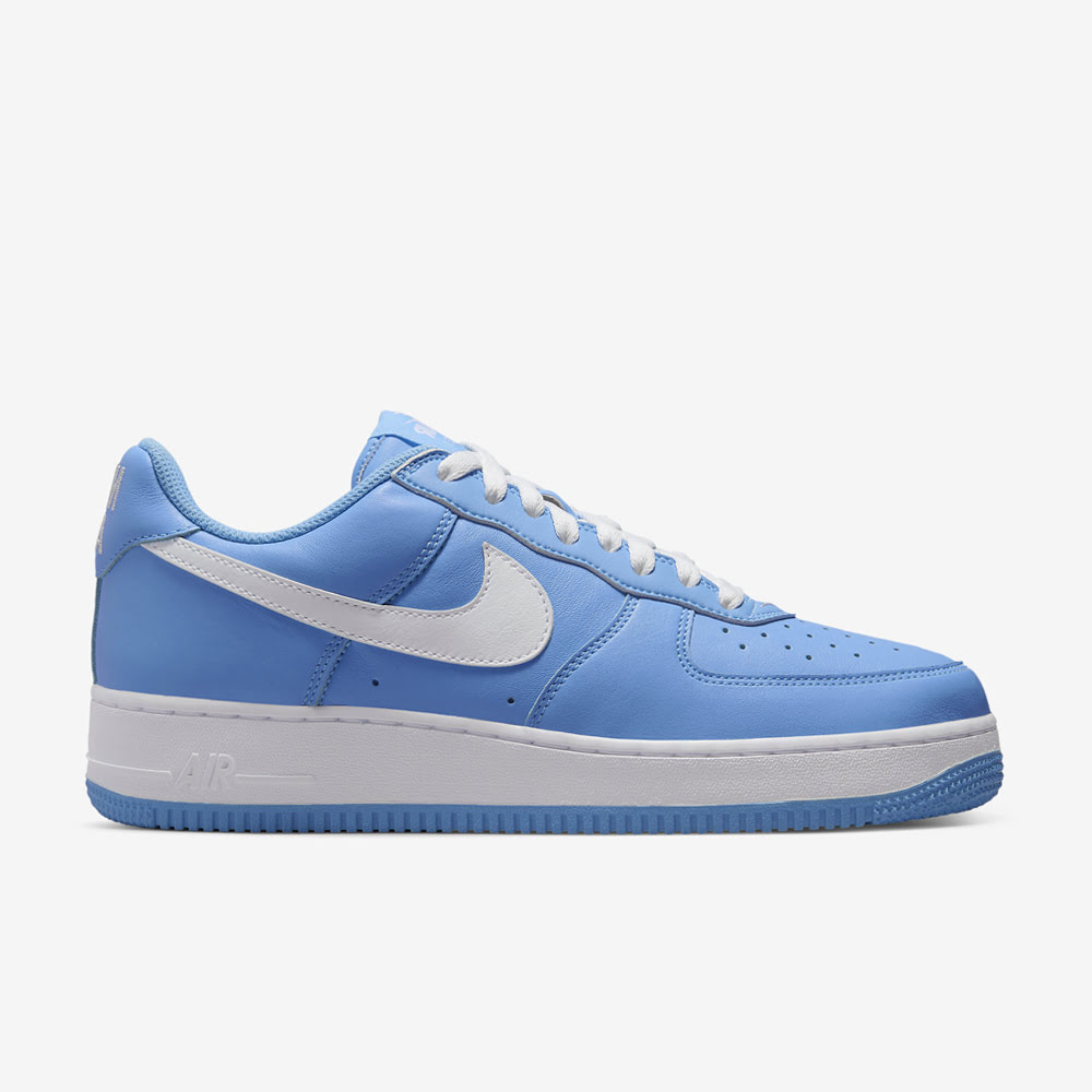 Air Force 1 Low Retro, Color Of The Month - University Blue#90306