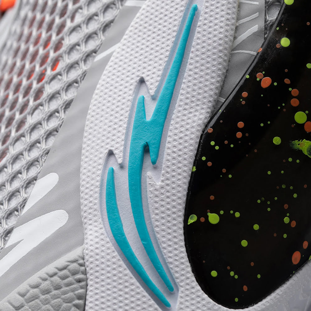 Wade Fission 8, White/Multicolor#91509