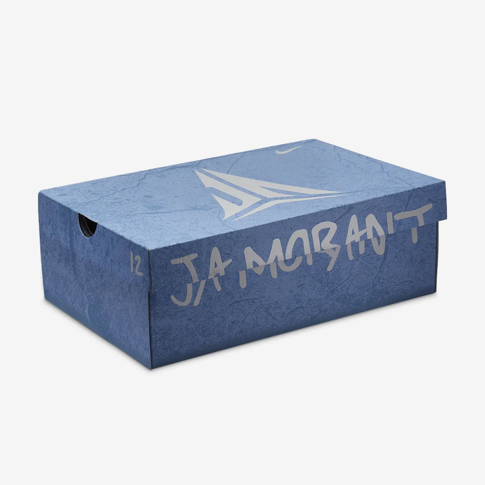 JA 1 EP, Cobalt Bliss/Citron Tint#90378