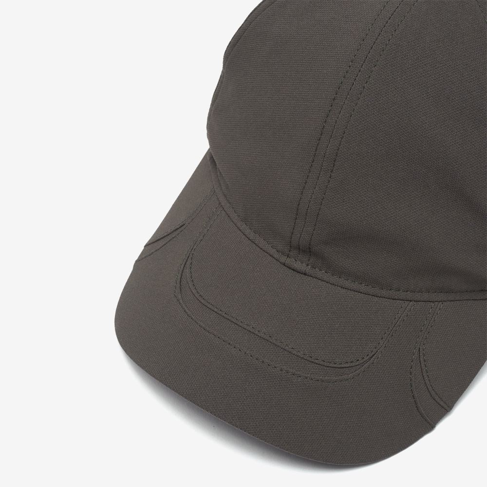 NOCTA S.S.C. Cap CS, Cargo Khaki/Team Red#112612