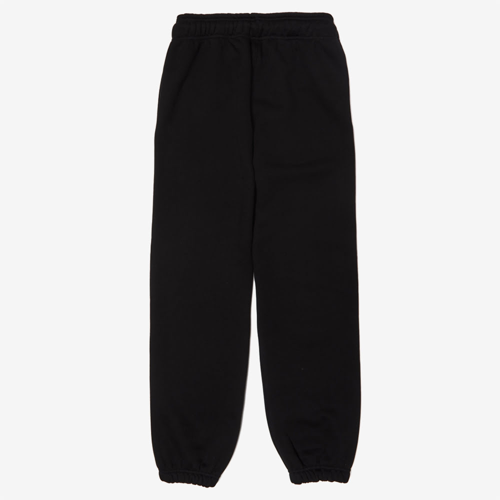 Basic Logo Pants, Black#88246