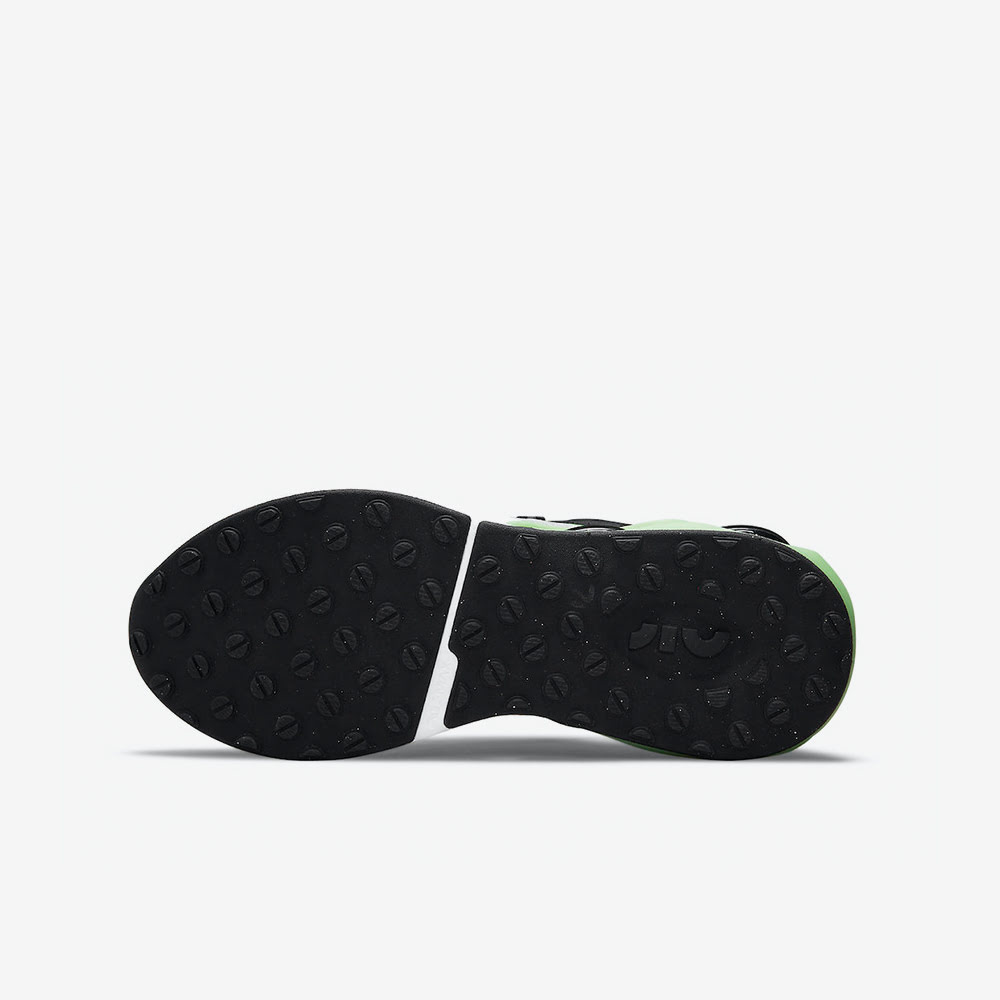 Air Max 2021 (GS), Black/Chrome/Green Strike#87526