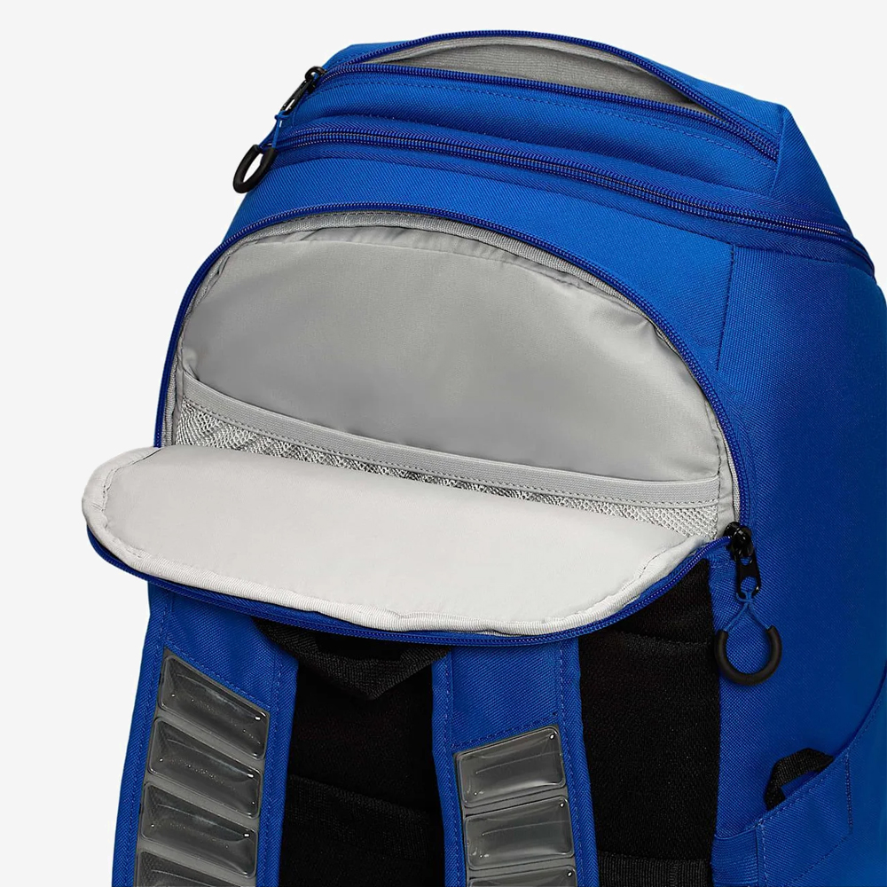 Varsity Elite Backpack, Game Royal/Black/White#115358