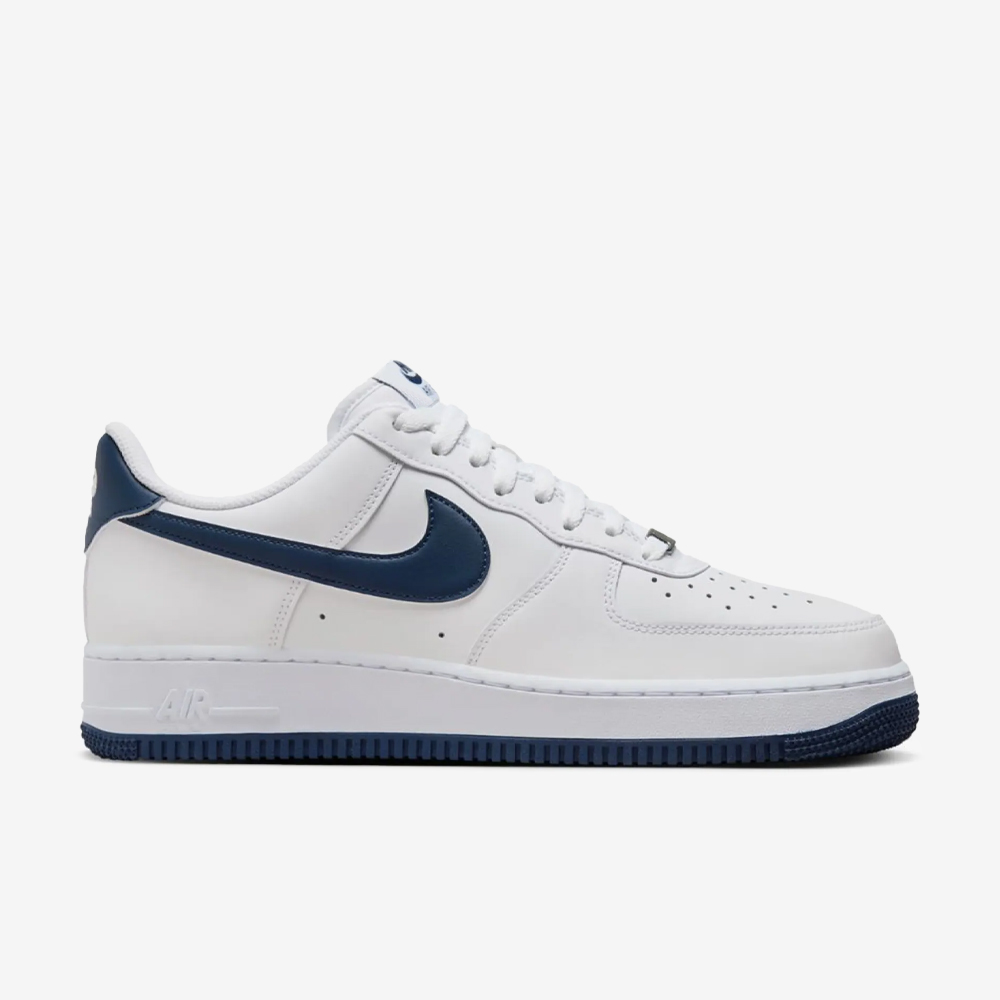 Air Force 1 '07, White/Midnight Navy#110512