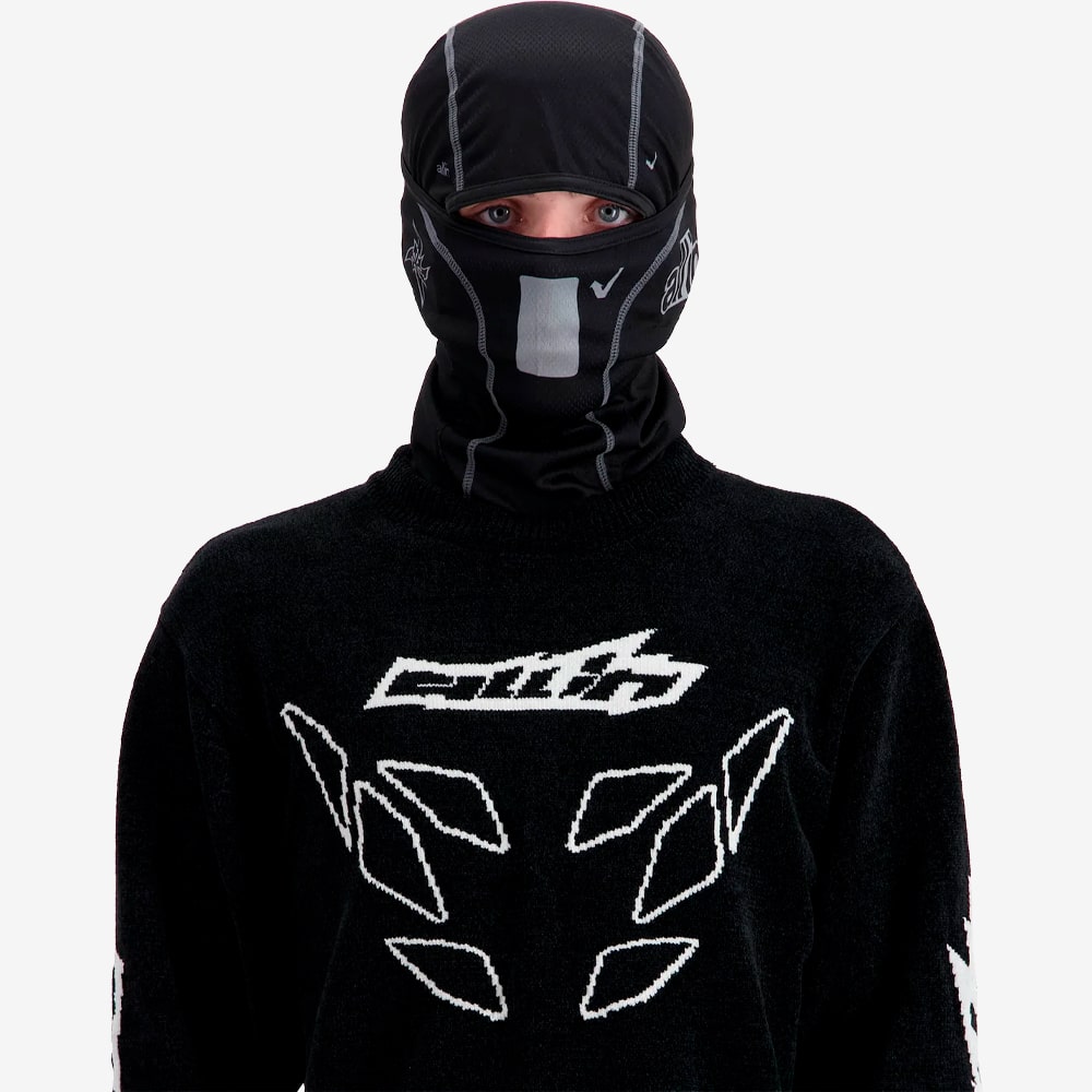 Quest Balaclava, Black#97749