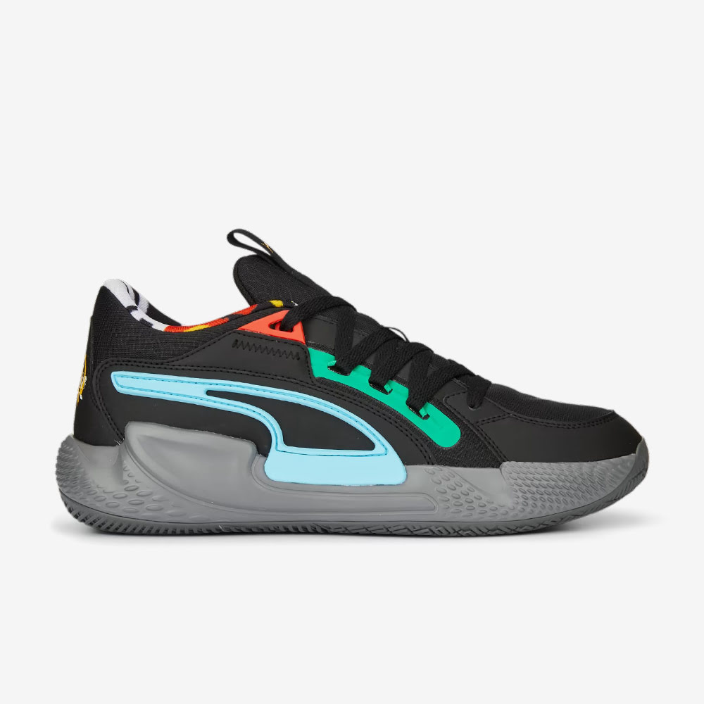 Court Rider Chaos, Black#91643