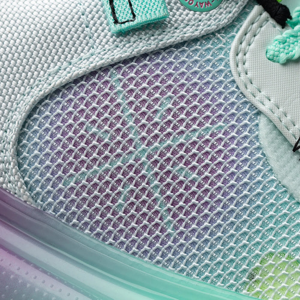 Wade All City 11, Neon Green#89146