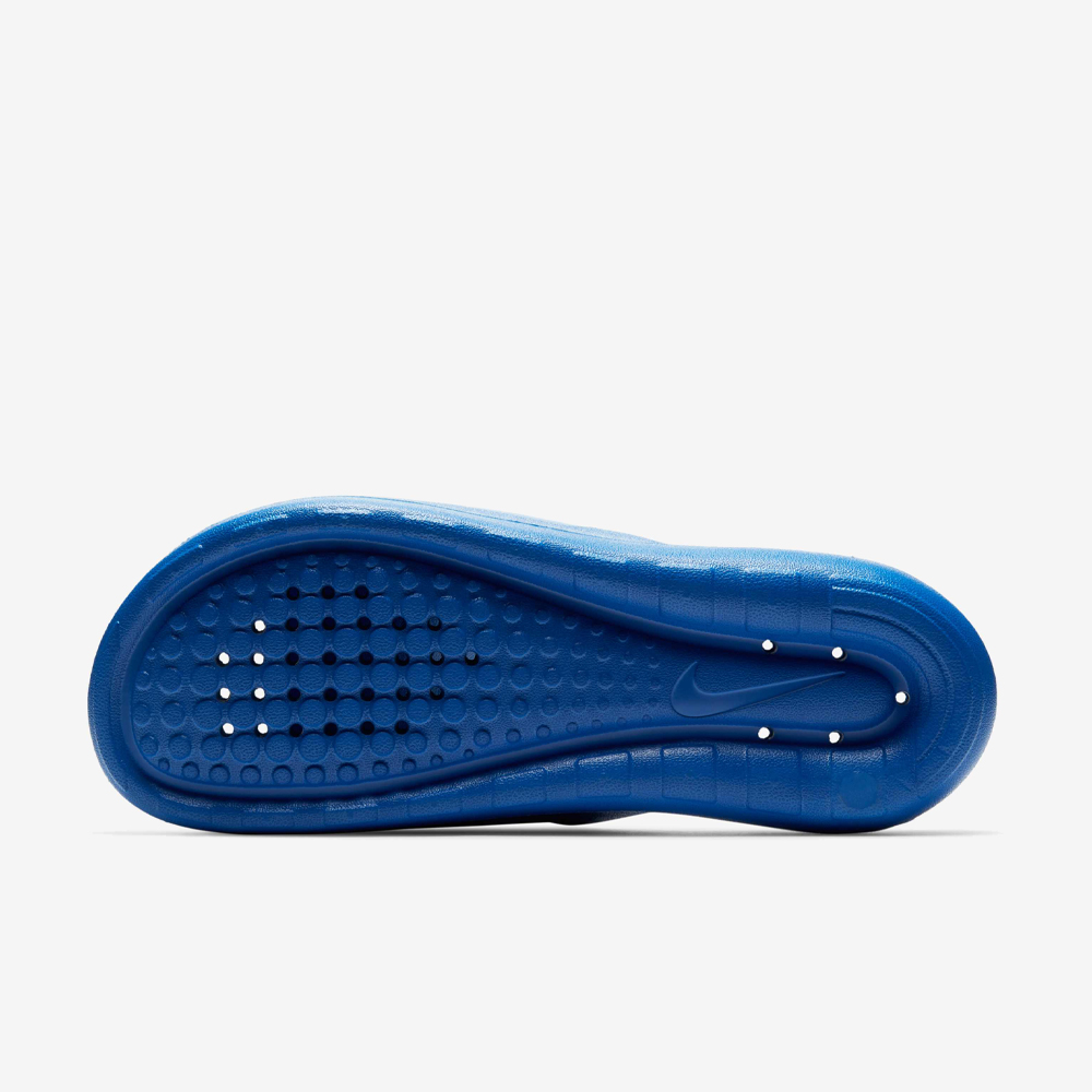 Victori One Shower Slide, Game Royal/Game Royal/White#112118