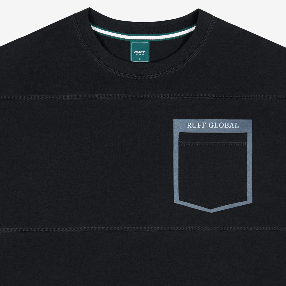 Sport Longsleeve, Black