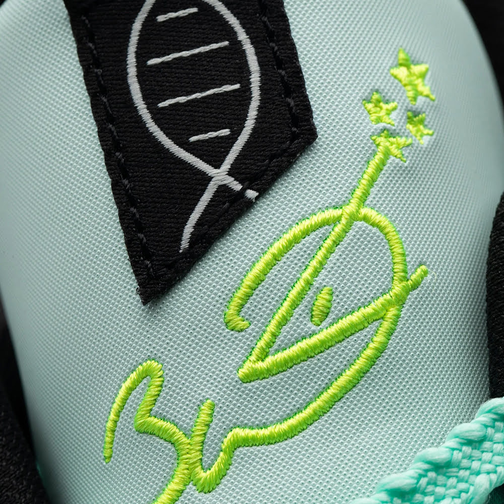 Wade All City 11, Neon Green#89140