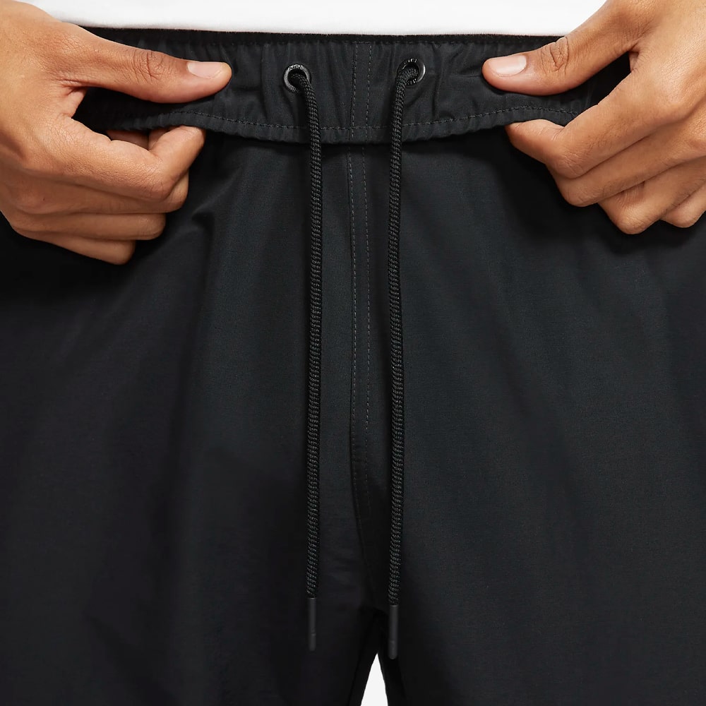 Jumpman Woven Pant, Black/White/Black#75323