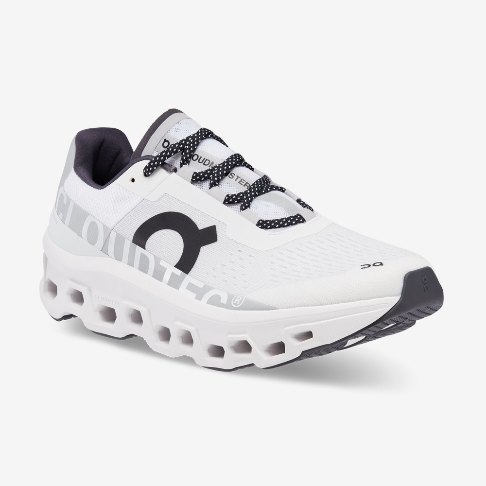 Cloudmonster, All White