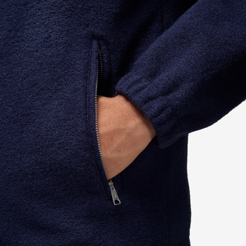 Union x Air Jordan Track Jacket, College Navy/Coconut Milk#97380